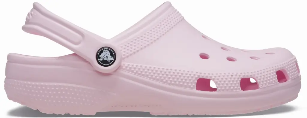 Crocs™ Classic Clogs, pink milk — productfoto 27