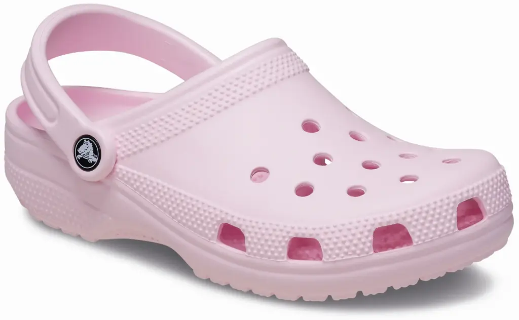 Crocs™ Classic Clogs, pink milk — productfoto 28