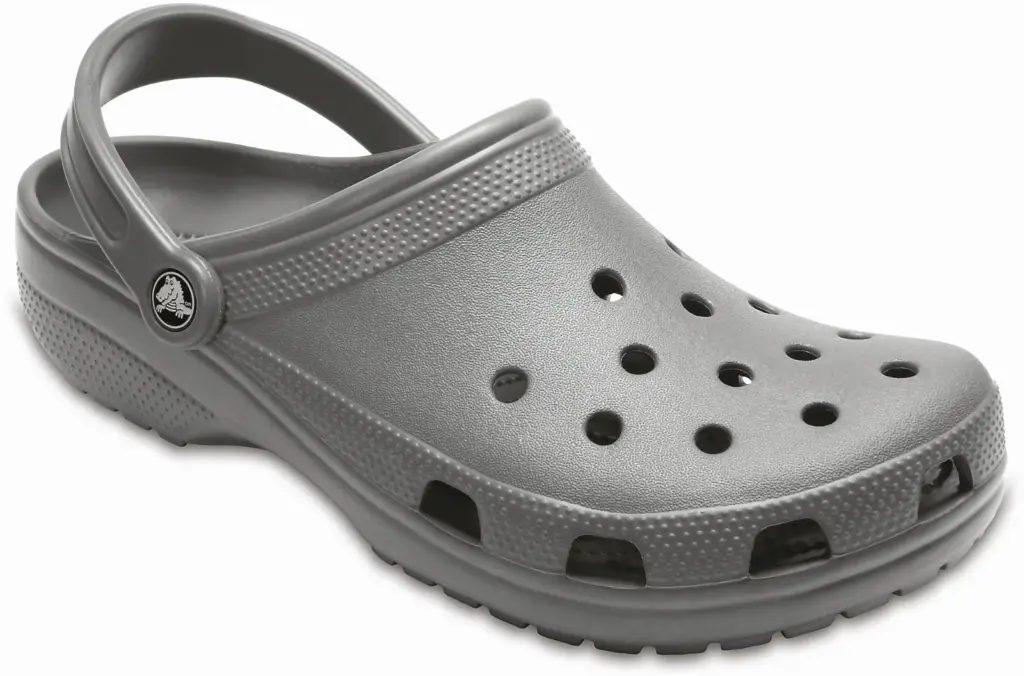 Crocs™ Classic Clogs, slate grey — productfoto 30
