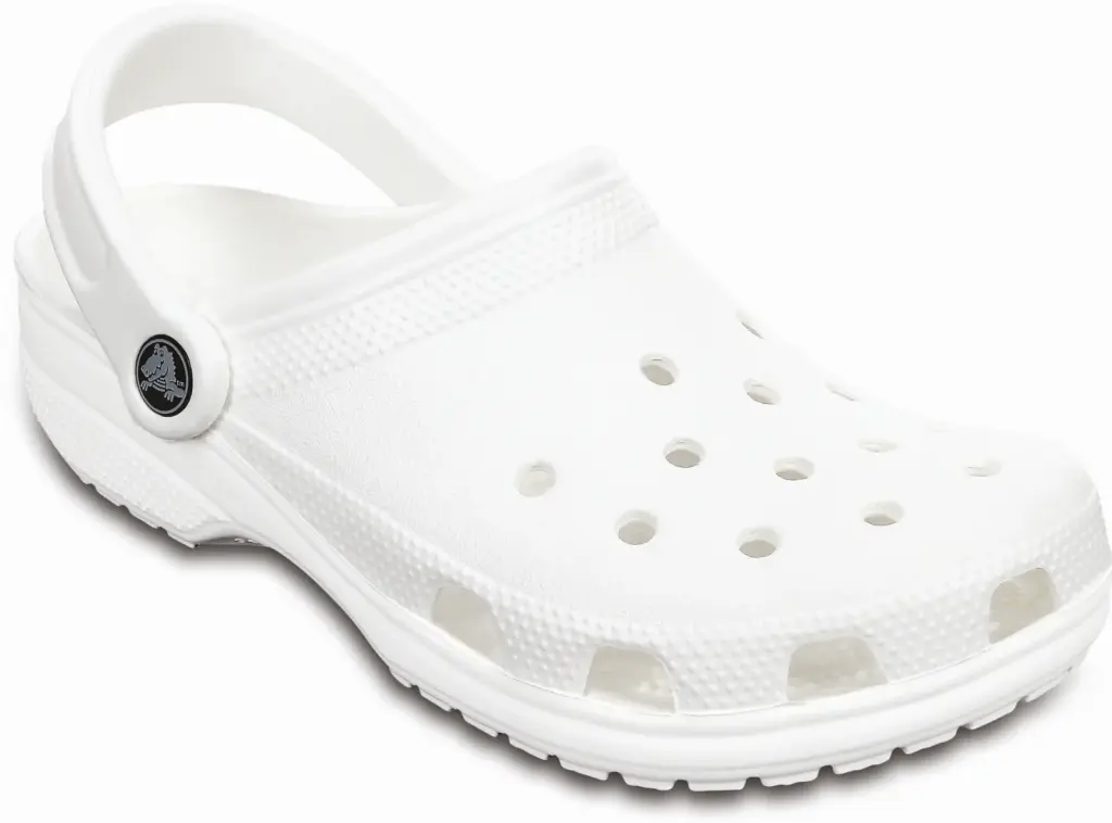 Crocs™ Classic Clogs, white — productfoto 33