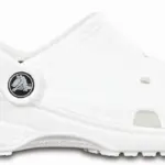 Crocs™ Classic Clogs, white — productfoto 34