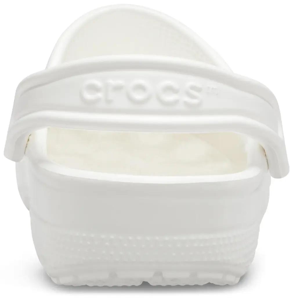 Crocs™ Classic Clogs, white — productfoto 35