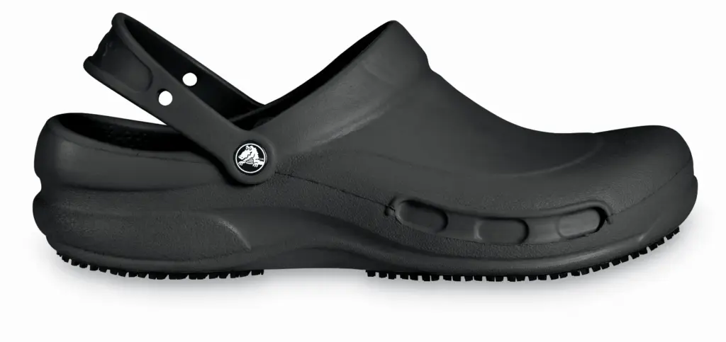 Crocs™ Bistro Clogs, black — productfoto 5