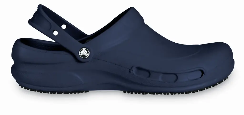 Crocs™ Bistro Clogs, navy — productfoto 9