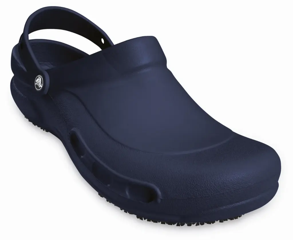 Crocs™ Bistro Clogs, navy — productfoto 10