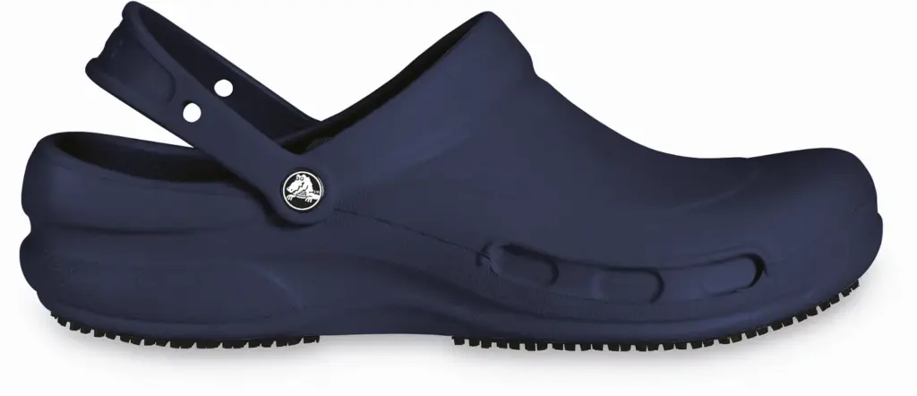 Crocs™ Bistro Clogs, navy — productfoto 11