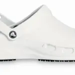 Crocs™ Bistro Clogs, white — productfoto 13