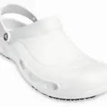 Crocs™ Bistro Clogs, white — productfoto 14