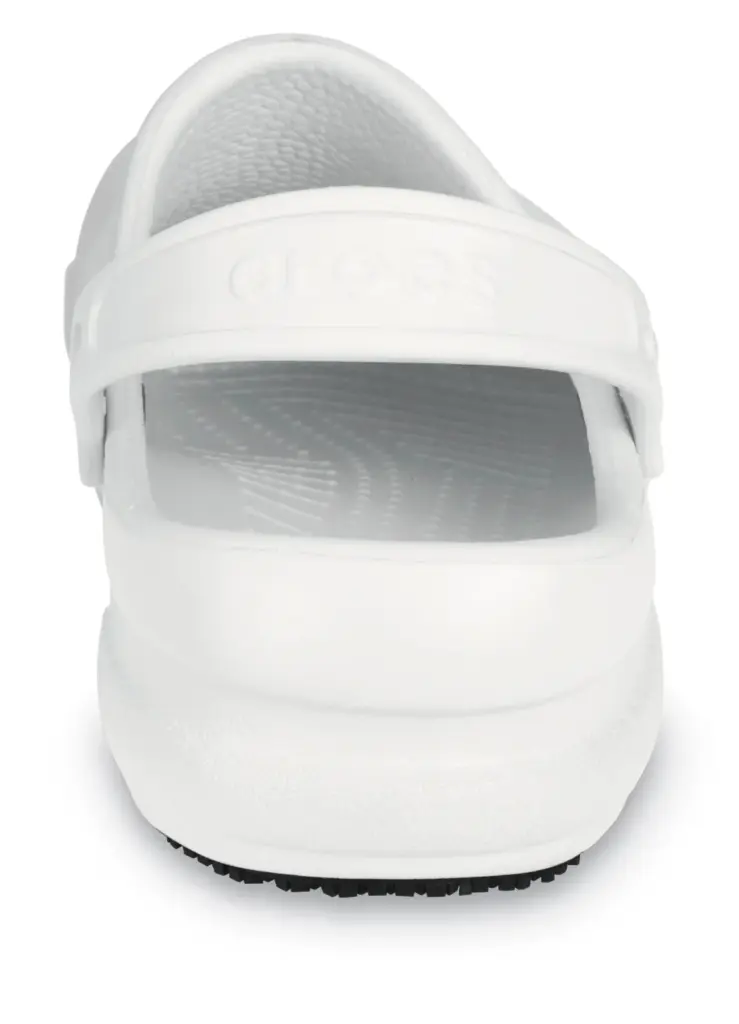 Crocs™ Bistro Clogs, white — productfoto 16