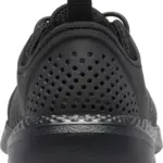 Basket Crocs™ Literide™ Pacer kinderen, black / black — productfoto 3