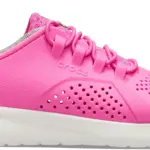 Basket Crocs™ Literide™ Pacer kinderen, electric pink / white — productfoto 5
