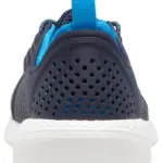 Basket Crocs™ Literide™ Pacer kinderen, navy / white — productfoto 9