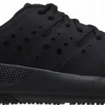 Heren On The Clock Sneaker, triple black — productfoto 2