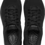 Heren On The Clock Sneaker, triple black — productfoto 5
