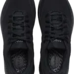 Dames On the Clock Sneaker, triple black — productfoto 5