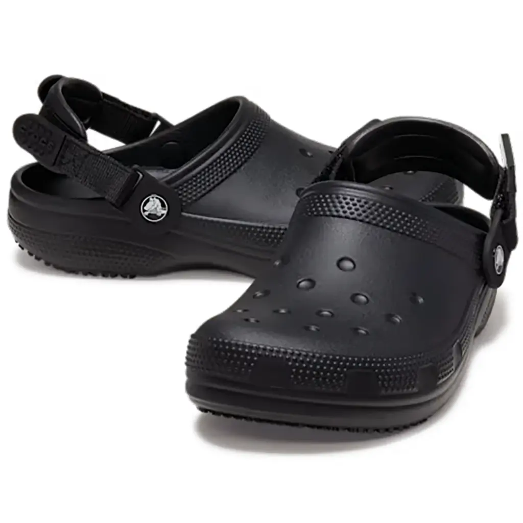 CR209952 - Crocs™ Classic Work klompen, black