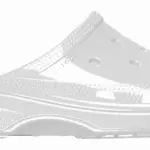Crocs™ Men's Saturday Slide, white — productfoto 4