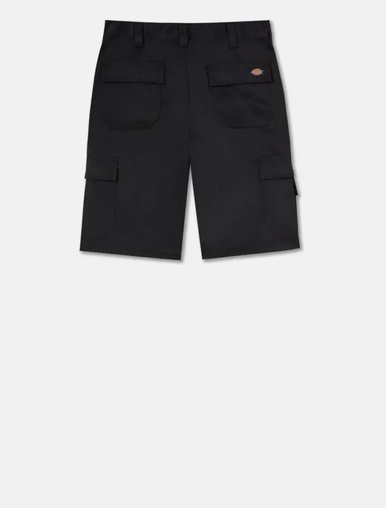 Short Everyday (EX. DED247SH), black — productfoto 2