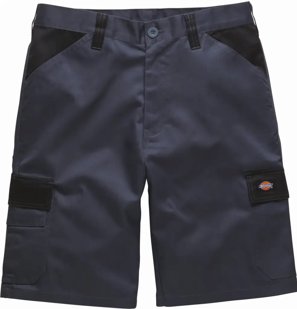 Short Everyday (EX. DED247SH), grey / black — productfoto 3