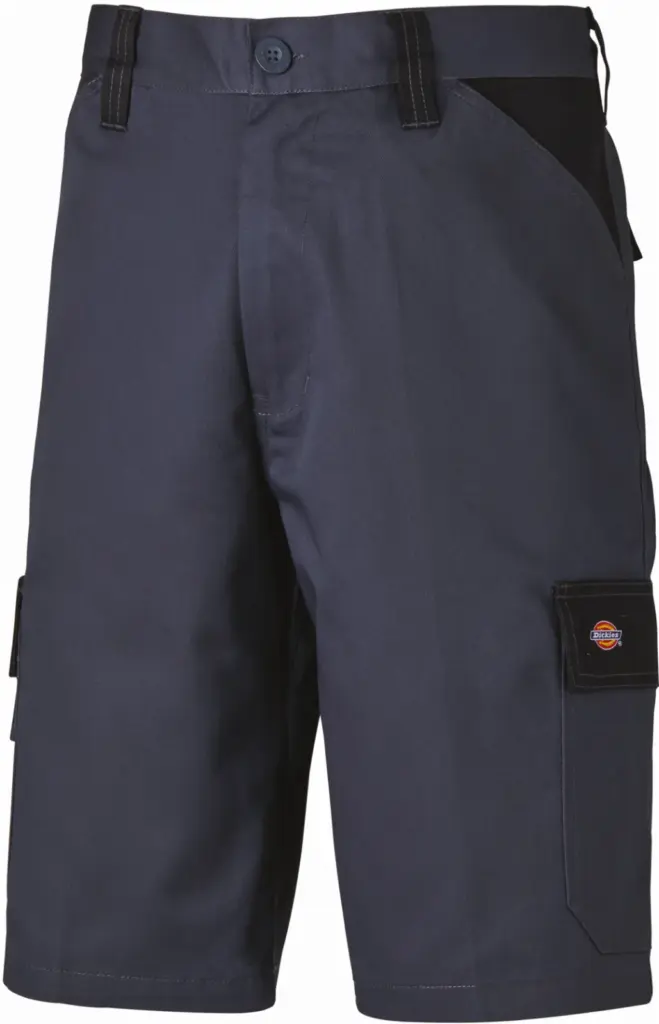 Short Everyday (EX. DED247SH), grey / black — productfoto 4