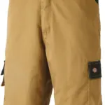 Short Everyday (EX. DED247SH), khaki beige / black — productfoto 6