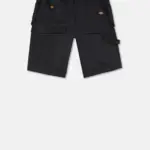 Herenshort REDHAWK (WD802), black — productfoto 3