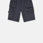 Herenshort REDHAWK (WD802), grey — productfoto 4