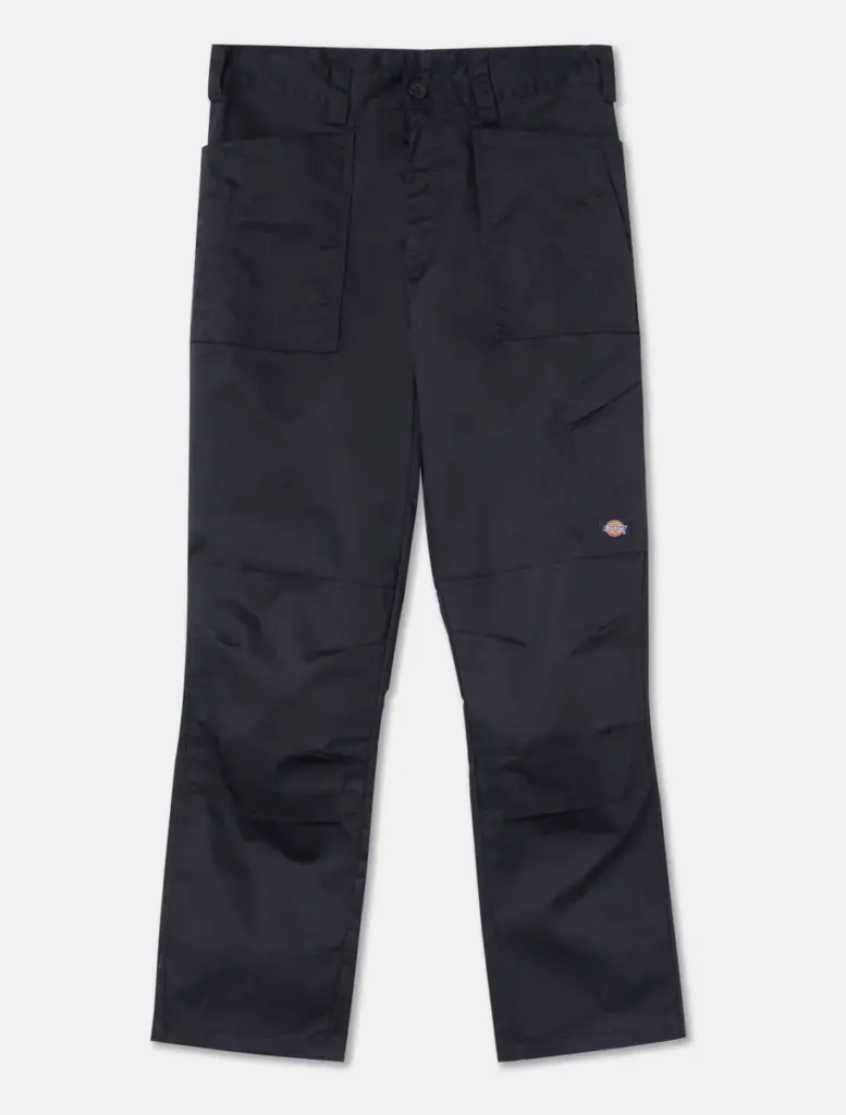 PS_DK0A4XSJ_BLACK - Hidalgo Herenbroek ACTION FLEX (TR2025R), black — productfoto 2
