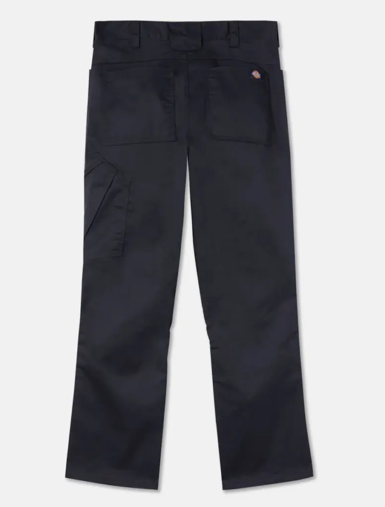PS_DK0A4XSJ-B_BLACK - Hidalgo Herenbroek ACTION FLEX (TR2025R), black — productfoto 3