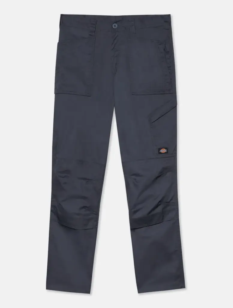 PS_DK0A4XSJ_GREY - Hidalgo Herenbroek ACTION FLEX (TR2025R), grey — productfoto 4