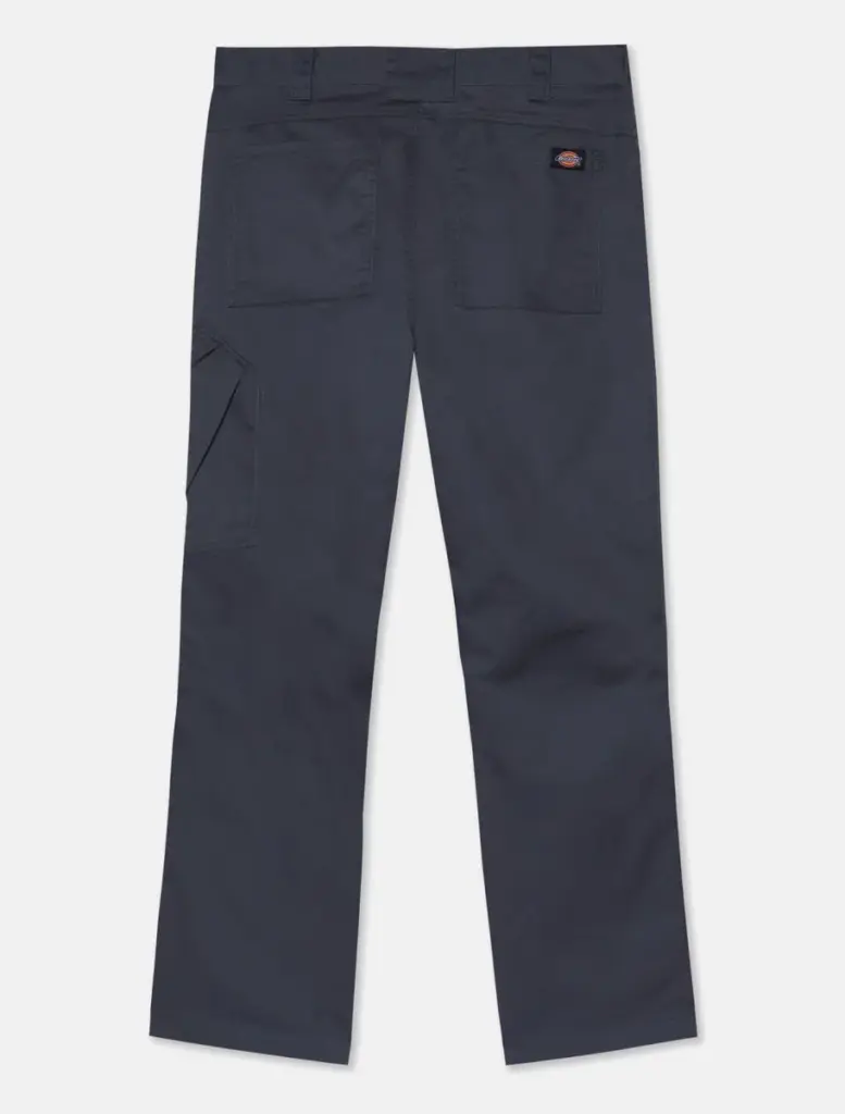 PS_DK0A4XSJ-B_GREY - Hidalgo Herenbroek ACTION FLEX (TR2025R), grey — productfoto 5