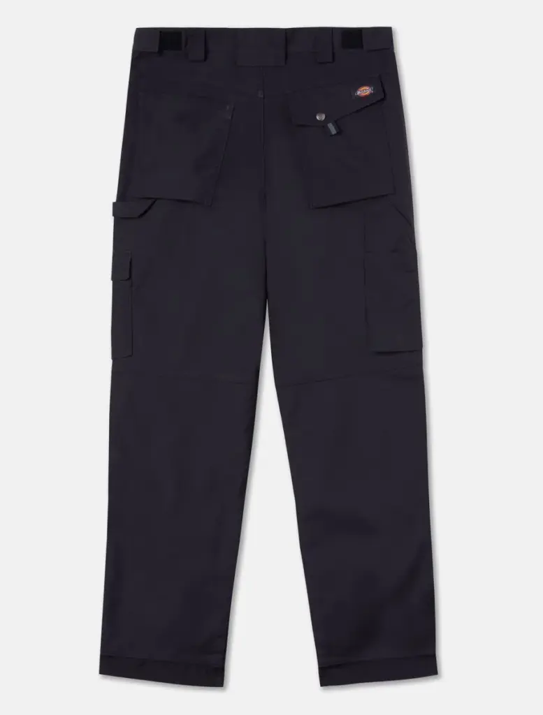 PS_DK0A4XSM-B_BLACK - Hidalgo Herenbroek EISENHOWER (EH26800), black — productfoto 3
