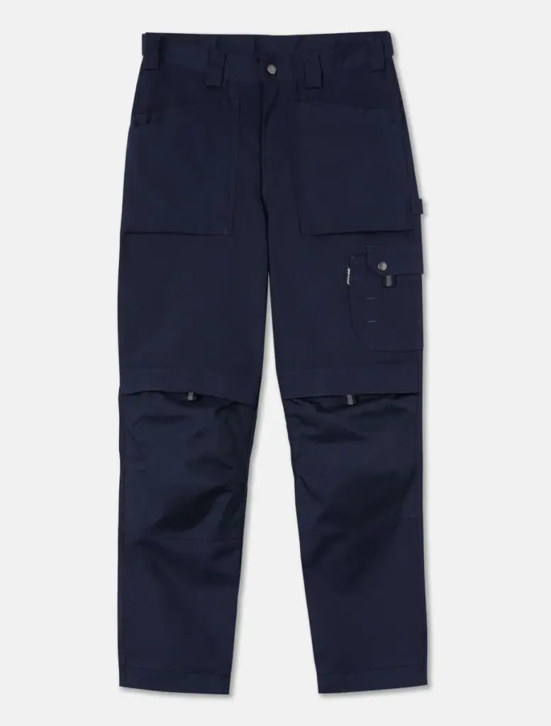 PS_DK0A4XSM_NAVY - Hidalgo Herenbroek EISENHOWER (EH26800), navy — productfoto 4