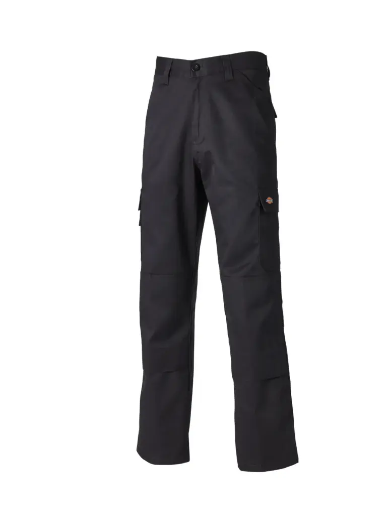 Everyday Trouser (EX. DED247), black — productfoto 2