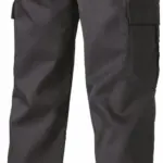 Everyday Trouser (EX. DED247), black — productfoto 3