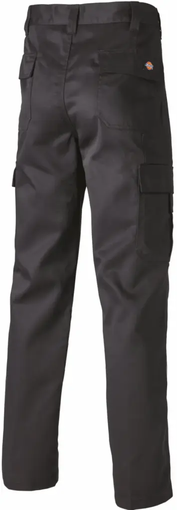Everyday Trouser (EX. DED247), black — productfoto 3