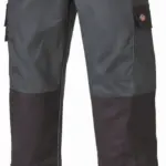 Everyday Trouser (EX. DED247), grey / black — productfoto 4