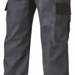 Everyday Trouser (EX. DED247), grey / black — productfoto 5
