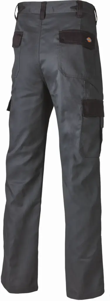 Everyday Trouser (EX. DED247), grey / black — productfoto 5