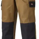 Everyday Trouser (EX. DED247), khaki beige / black — productfoto 6