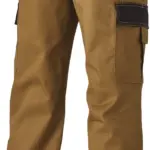 Everyday Trouser (EX. DED247), khaki beige / black — productfoto 7