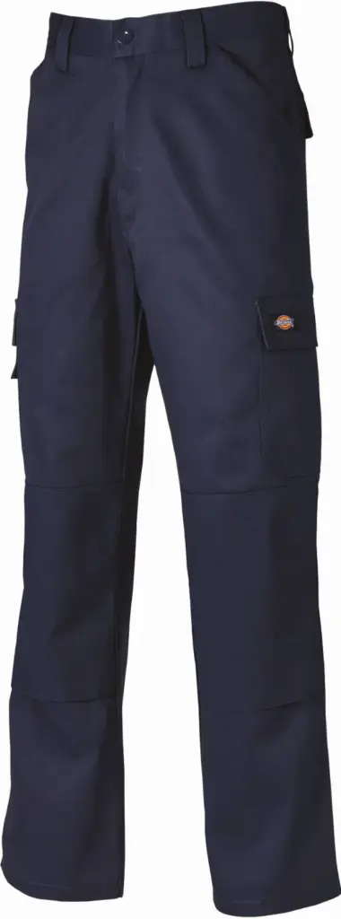 Everyday Trouser (EX. DED247), navy — productfoto 8