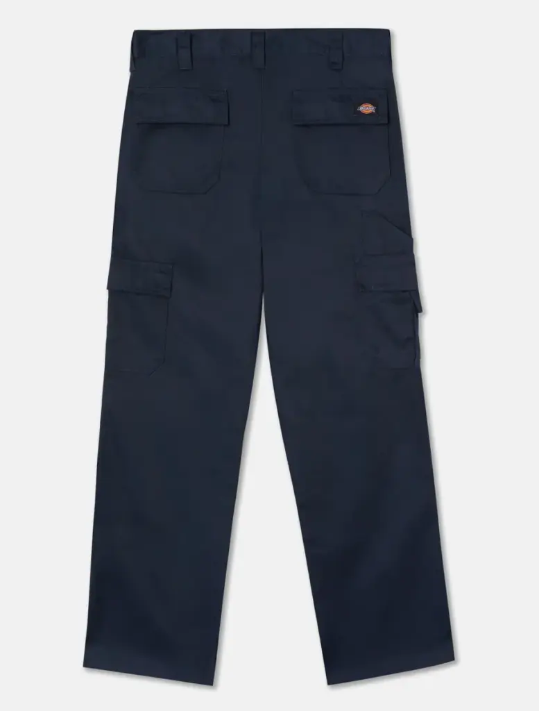 Everyday Trouser (EX. DED247), navy — productfoto 9