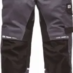 Broek GDT Premium (EX. DWD4901), grey / black — productfoto 3