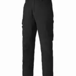 LEAD IN FLEX broek (EX. DTR2009), black — productfoto 2