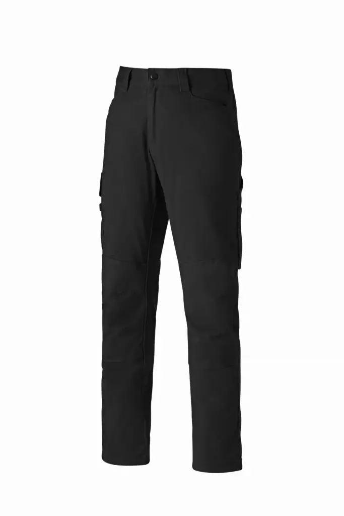 PS_DK0A4XSQ-FS_BLACK - Hidalgo LEAD IN FLEX broek (EX. DTR2009), black — productfoto 2