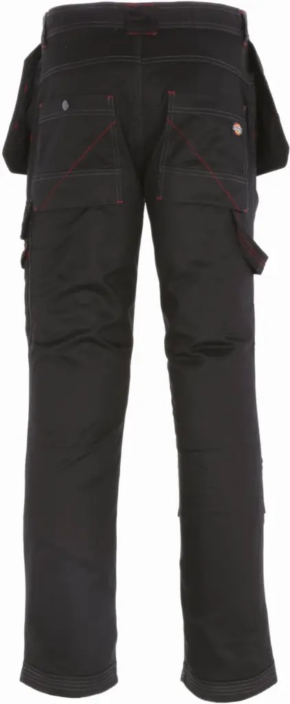 Redhawk Pro Trousers (EX. DWD801), black — productfoto 2