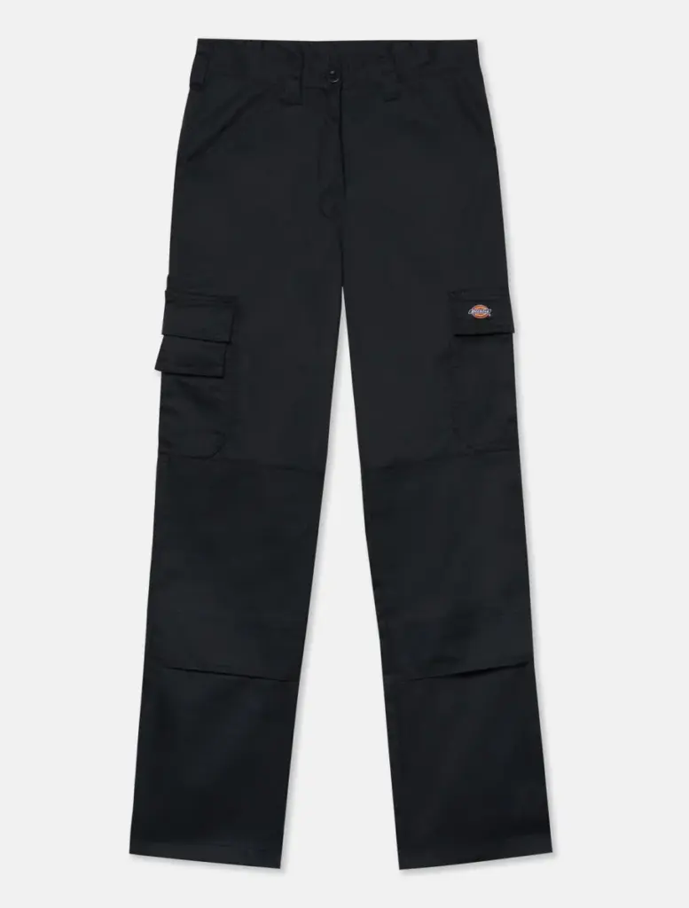 PS_DK0A4XSY_BLACK - Hidalgo Damesbroek EVERYDAY FLEX (WBT002R), black — productfoto 3