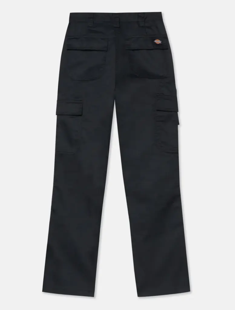 PS_DK0A4XSY-B_BLACK - Hidalgo Damesbroek EVERYDAY FLEX (WBT002R), black — productfoto 4