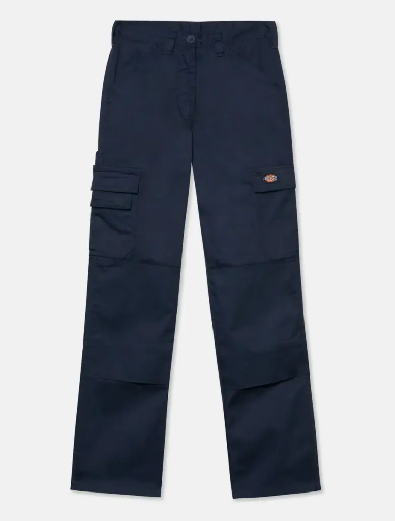 PS_DK0A4XSY_NAVY - Hidalgo Damesbroek EVERYDAY FLEX (WBT002R), navy — productfoto 5